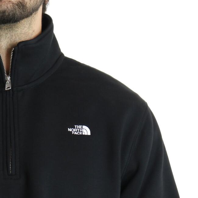 FELPA SIMPLE DOME 1/4 ZIP THE NORTH FACE - Mad Fashion | img vers.650x/